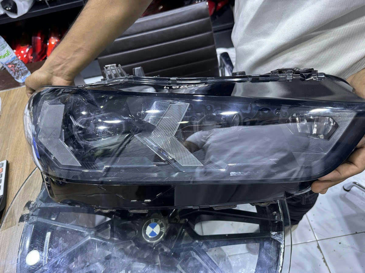 BMW headlights x5/x6 G05/G06