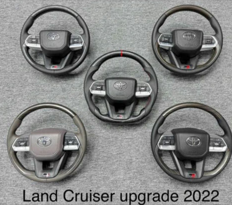 Sterring wheel Land Cruiser