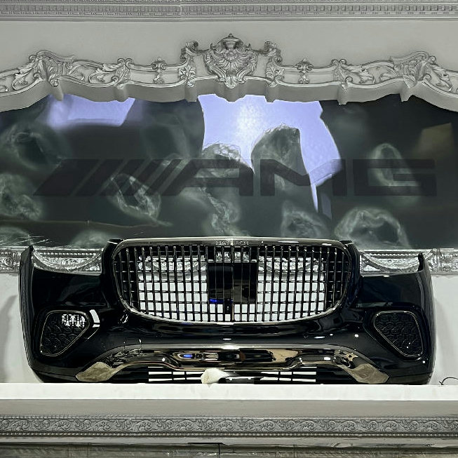 Mercedes-Maybach GLS X167 Front Bumper Assembly