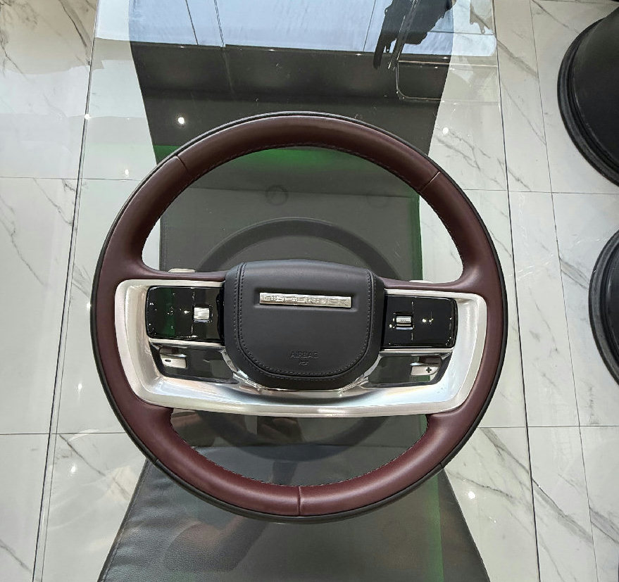 Land Rover Defender L663 Steering Wheel with Airbag