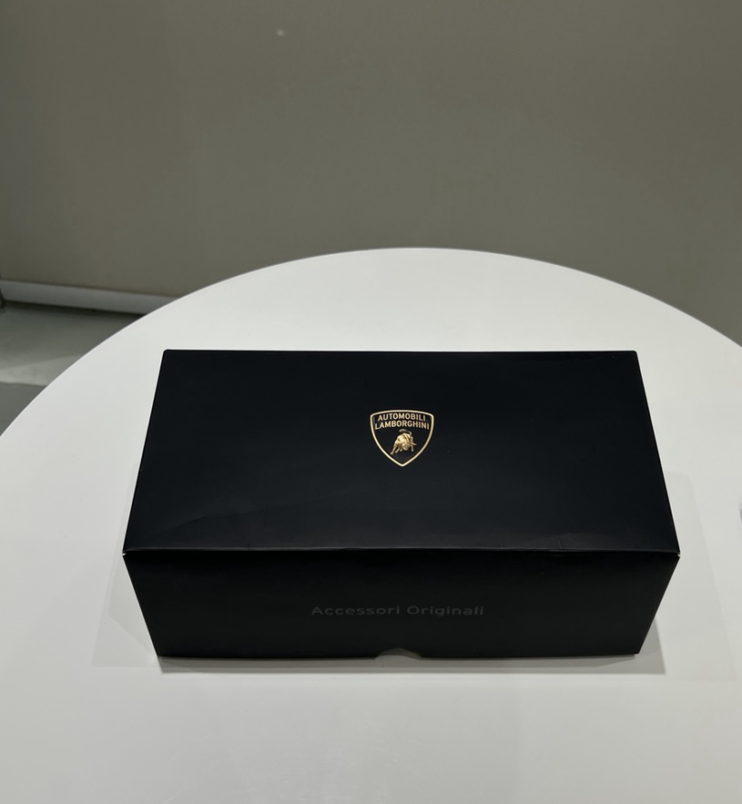 Lamborghini Original Battery Charger Maintainer