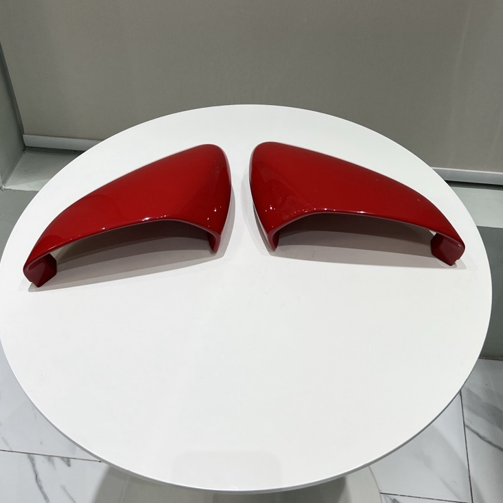 Ferrari SF90  - Mirror Cover Rosso Corsa
