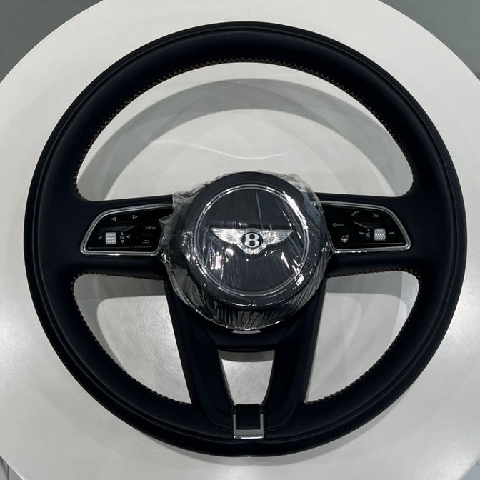 Bentley Continental GT / Flying Spur Steering Wheel