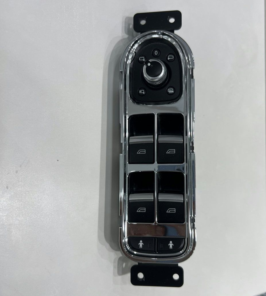 Bentley Bentayga Master Window Switch with Mirror Control