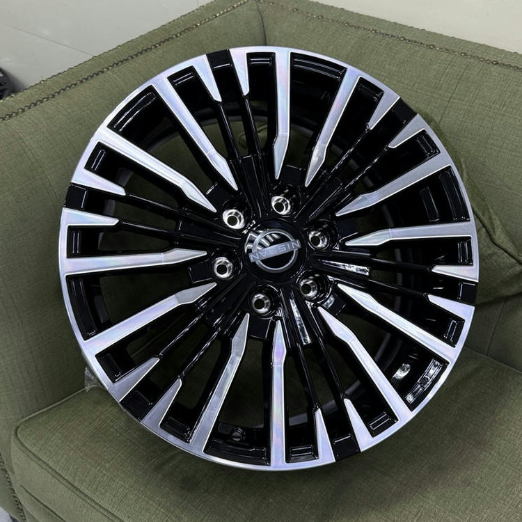 Nissan Patrol - R20 OEM Alloy Wheel