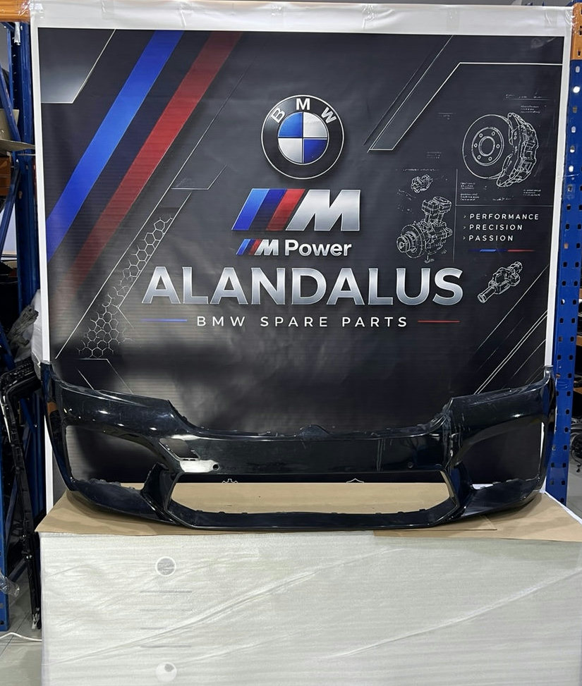 BMW M5 Series F90 M-Sport- Front Bumper original