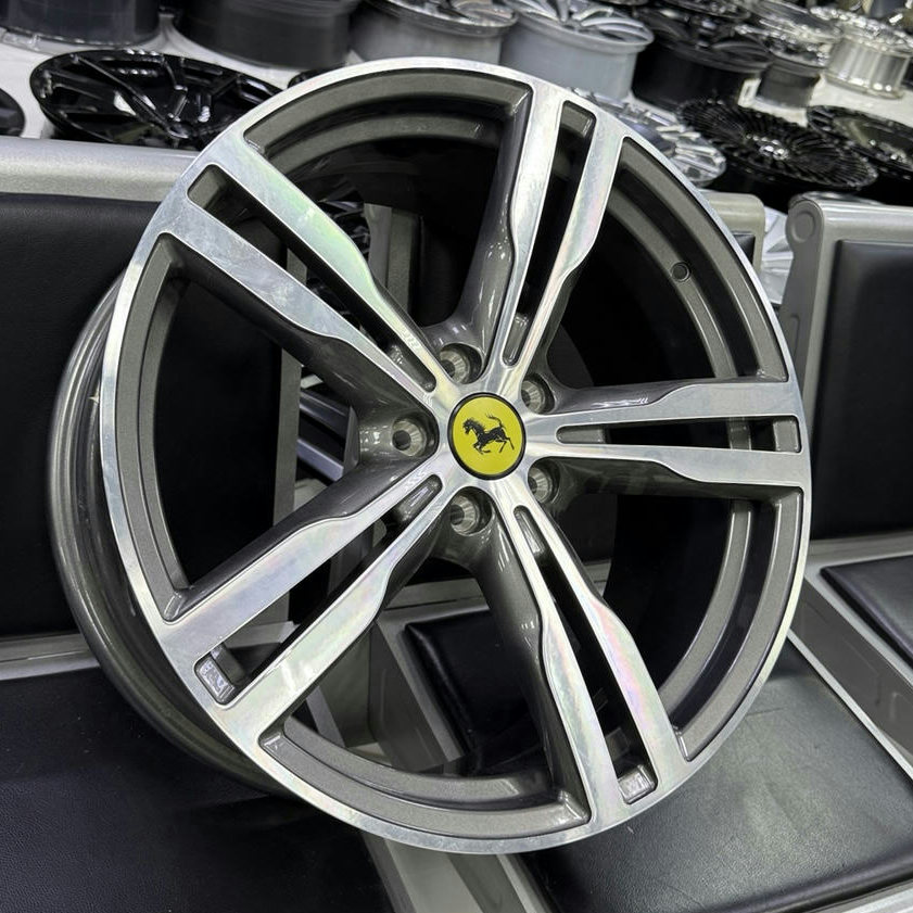 Ferrari R20 -Spoke Alloy Wheel