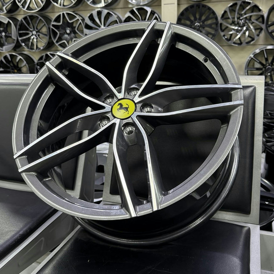 Ferrari 488 F8 Tributo R20 - Alloy Wheel
