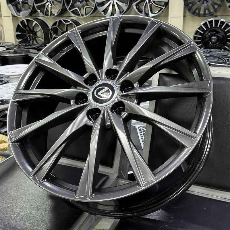 Lexus LX R22 -Spoke Alloy Wheel