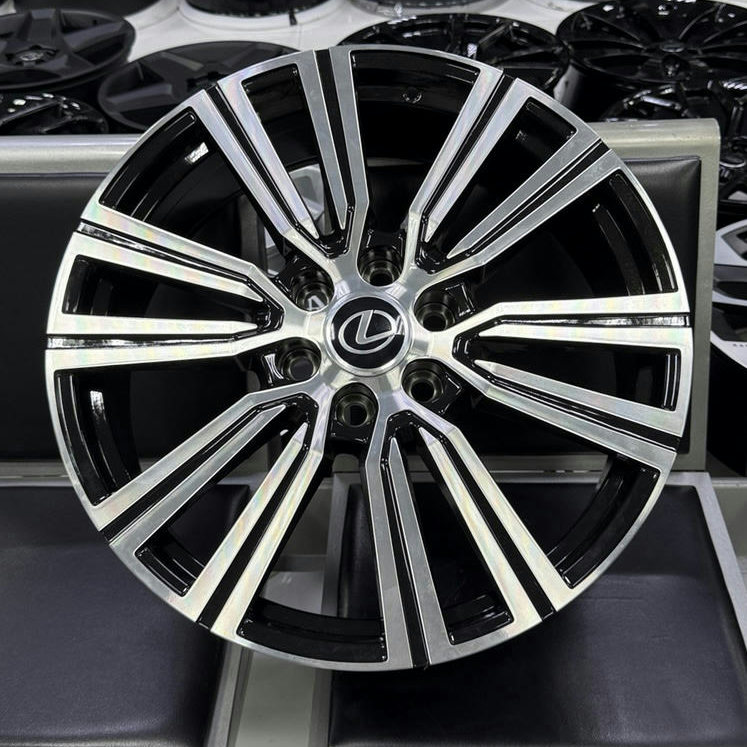 Lexus LX600 R22 - Alloy Wheel
