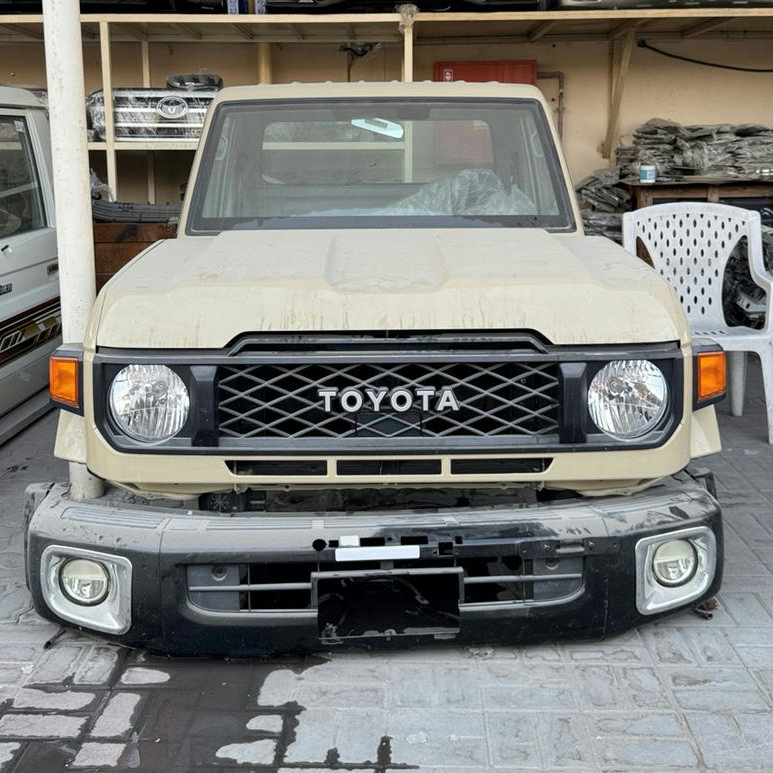 Toyota Land Cruiser J70 - Single Cab Body Shell