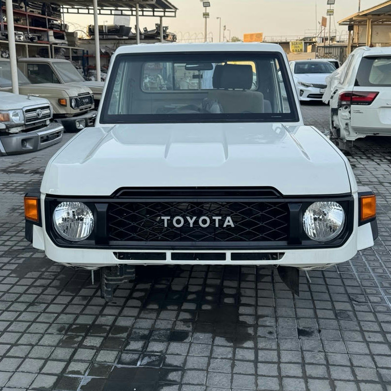 Toyota Land Cruiser 70 Series - Single Cab Body Shell