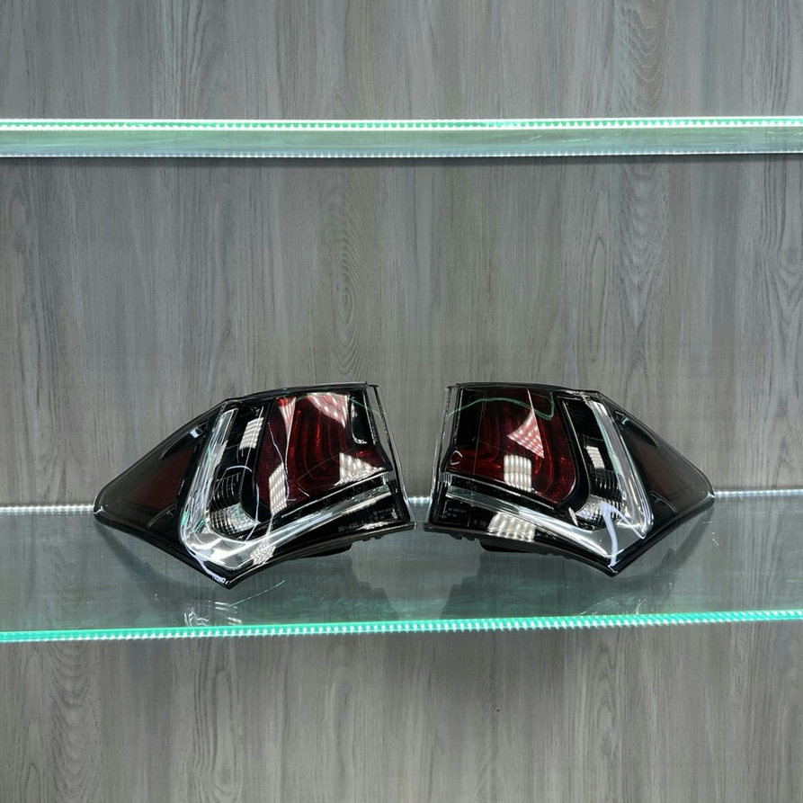 Lexus GS 350-Tail Lights Pair LH RH