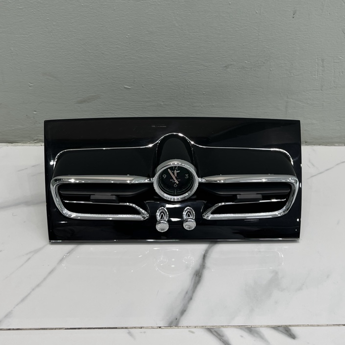 Bentley Continental GT GTC Flying Spur Dashboard Clock Vent Trim