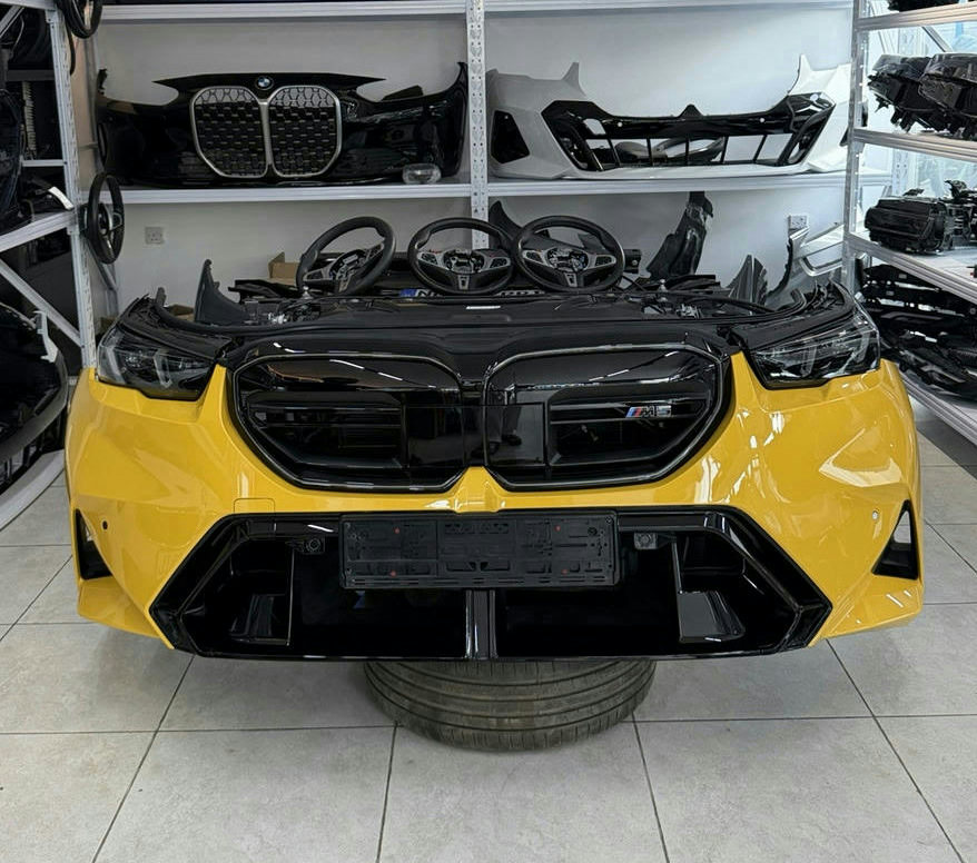 BMW M5 G90 -  Front Bumper/Front Kit Radiator Assembly
