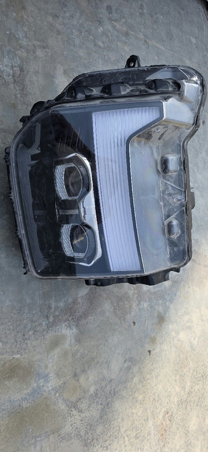 Hyundai palisade LED USA