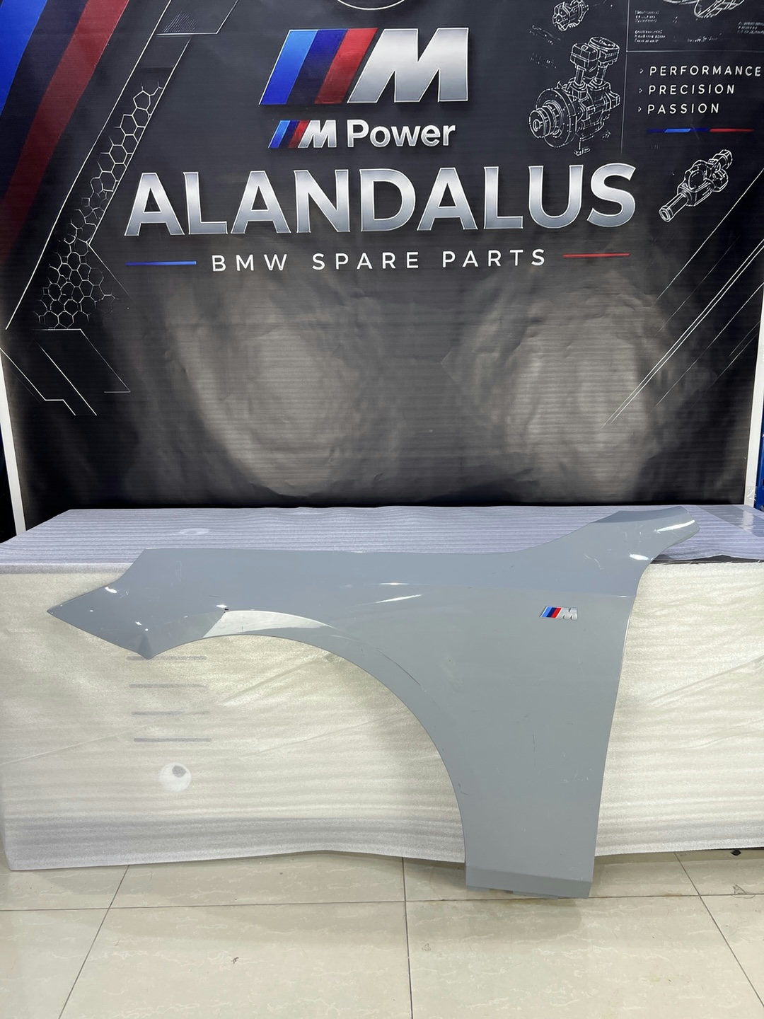 BMW 5 series G60 -  Front Fender LH