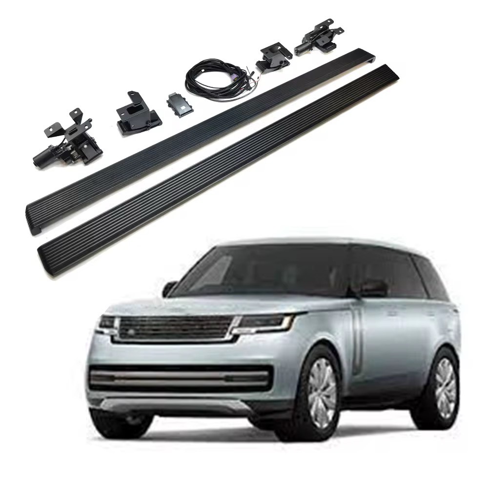 side step range rover vouge