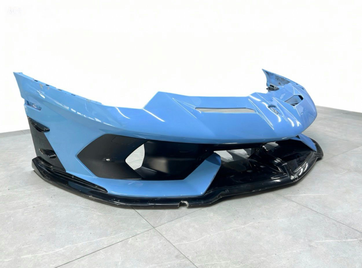 Lamborghini Aventador SVJ Front Bumper