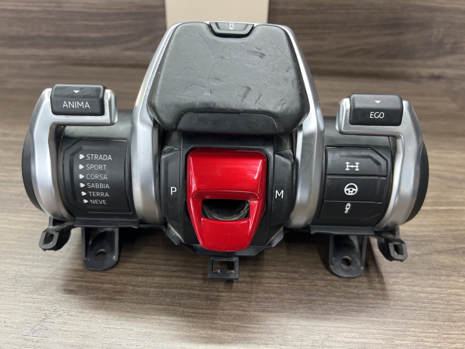 Lamborghini Urus ANIMA Gear Shift Selector Controller
