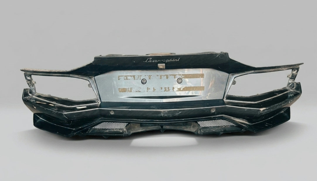 Lamborghini Aventador Rear Bumper