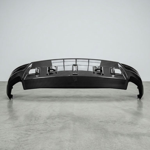 Lamborghini Urus Rear Bumper Carbon Fiber Diffuser