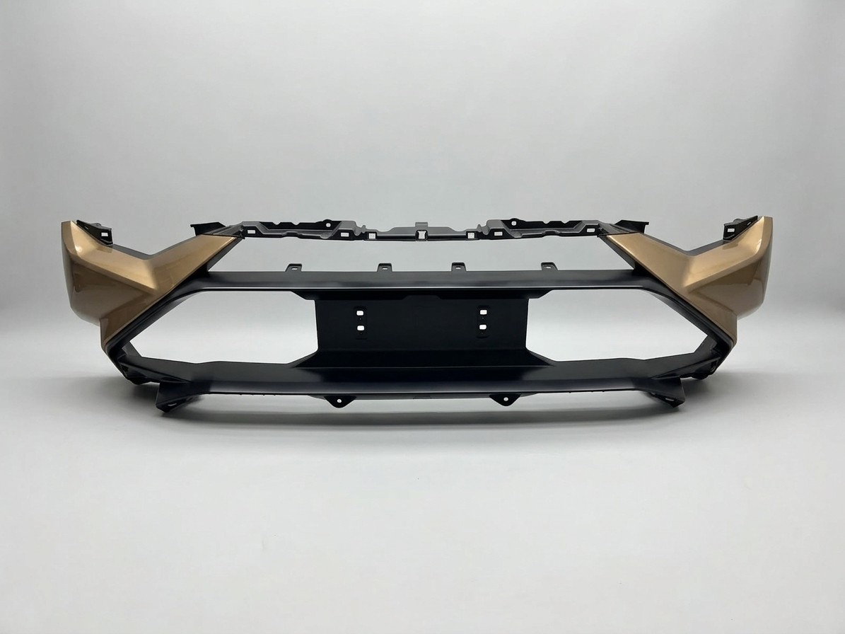 Laborghini Huracan Tecnica Rear Bumper