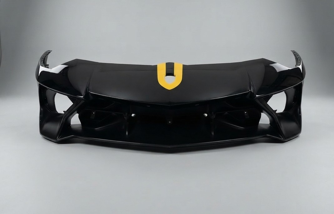 Lamborghini Aventador SV Front Bumper