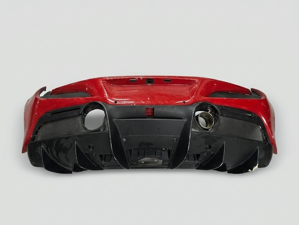 Ferrari F8 Rear Bumper