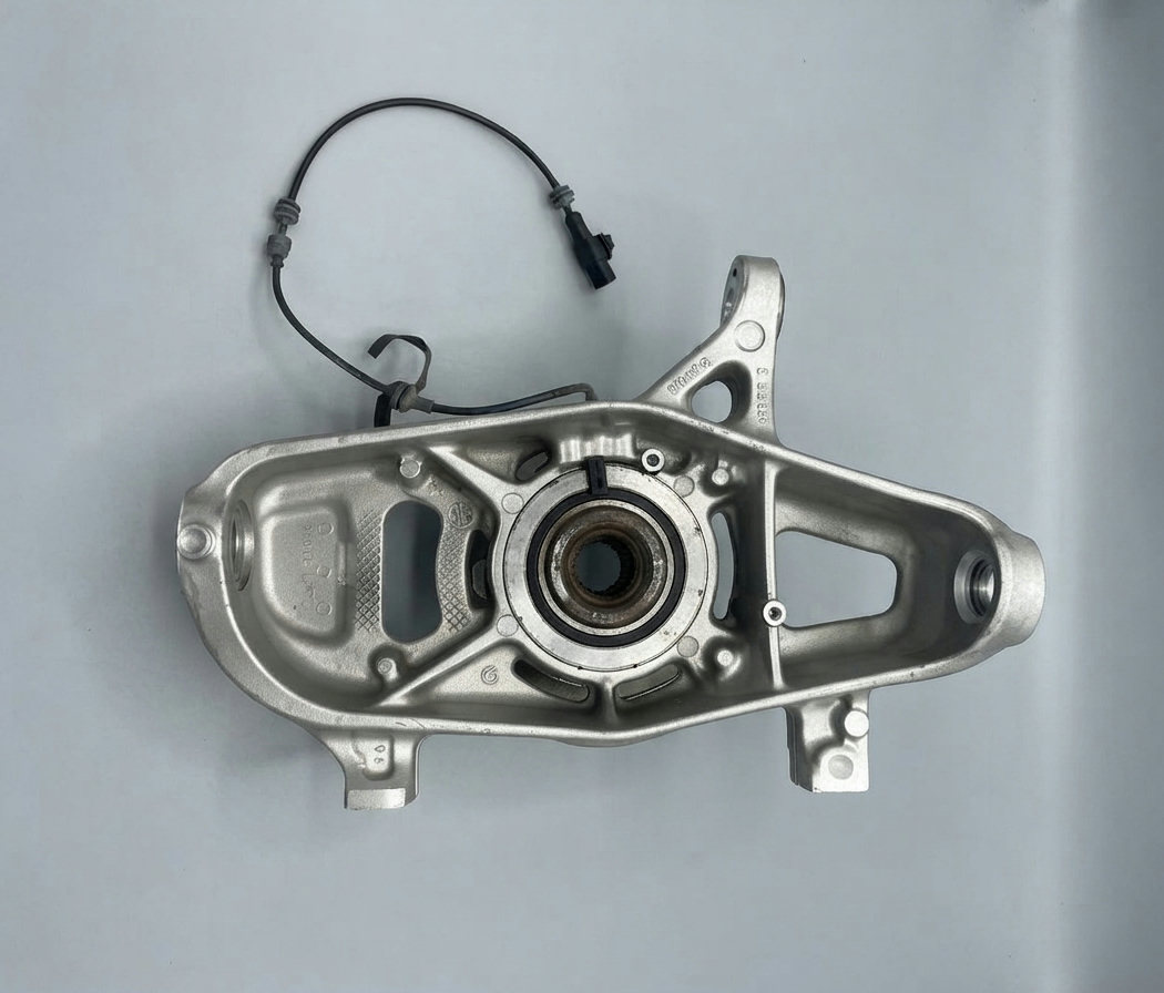 Ferrari F12, Roma, Portofino Front Wheel Hub Knuckle With Bearing