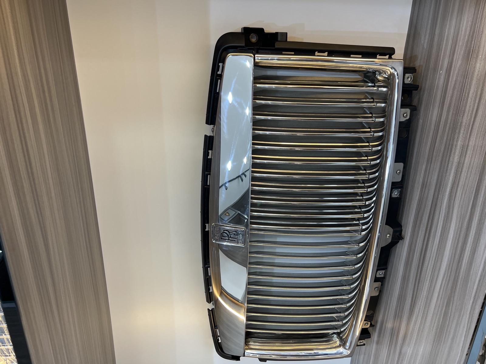 Rolls-Royce ghost Front Grille Chrome