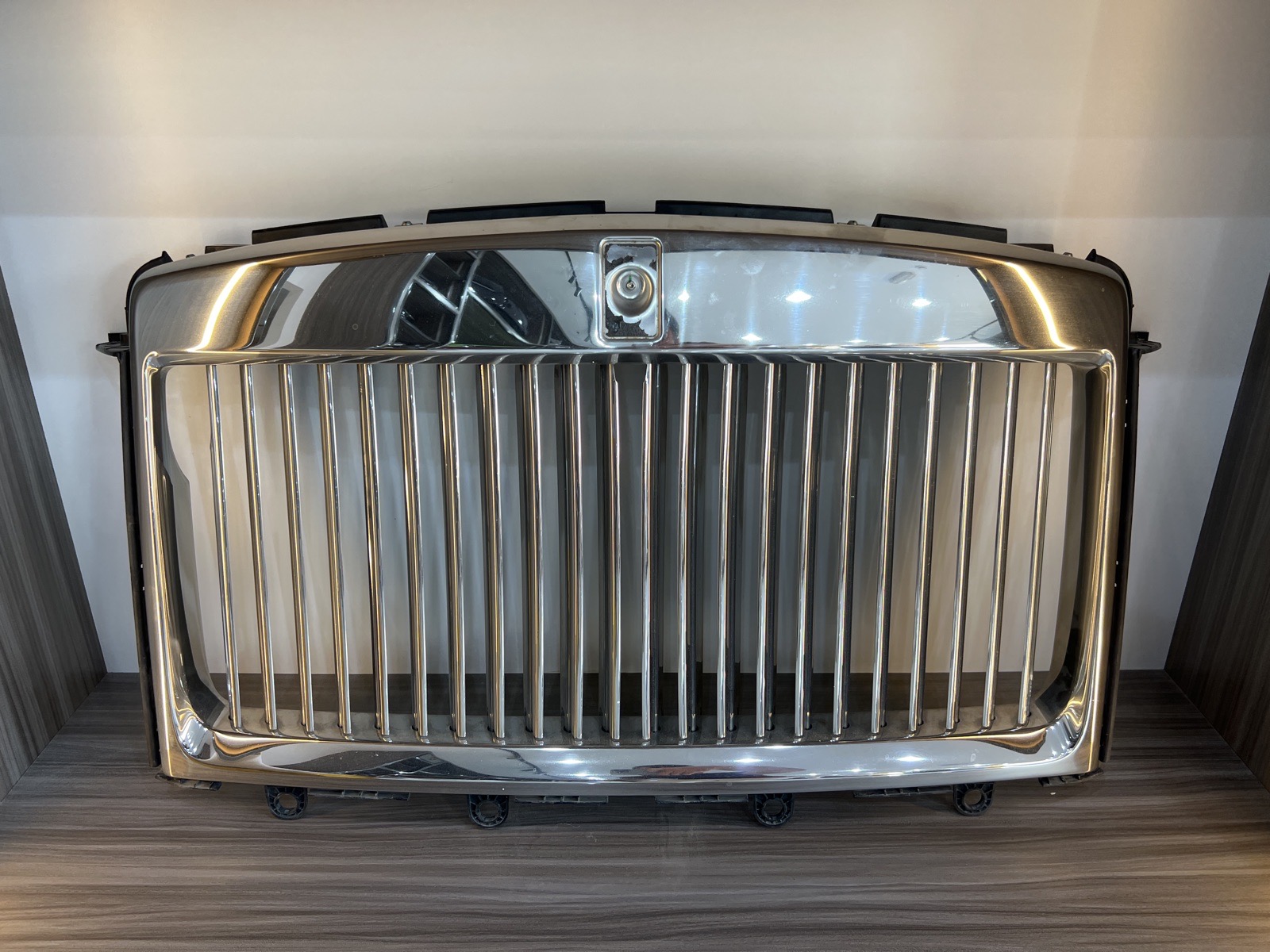 Rolls-Royce Ghost Front Grille Chrome