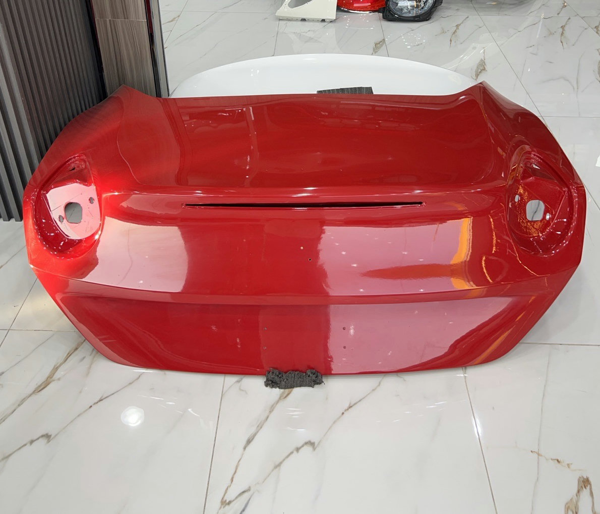 Ferrari california Rear Trunk