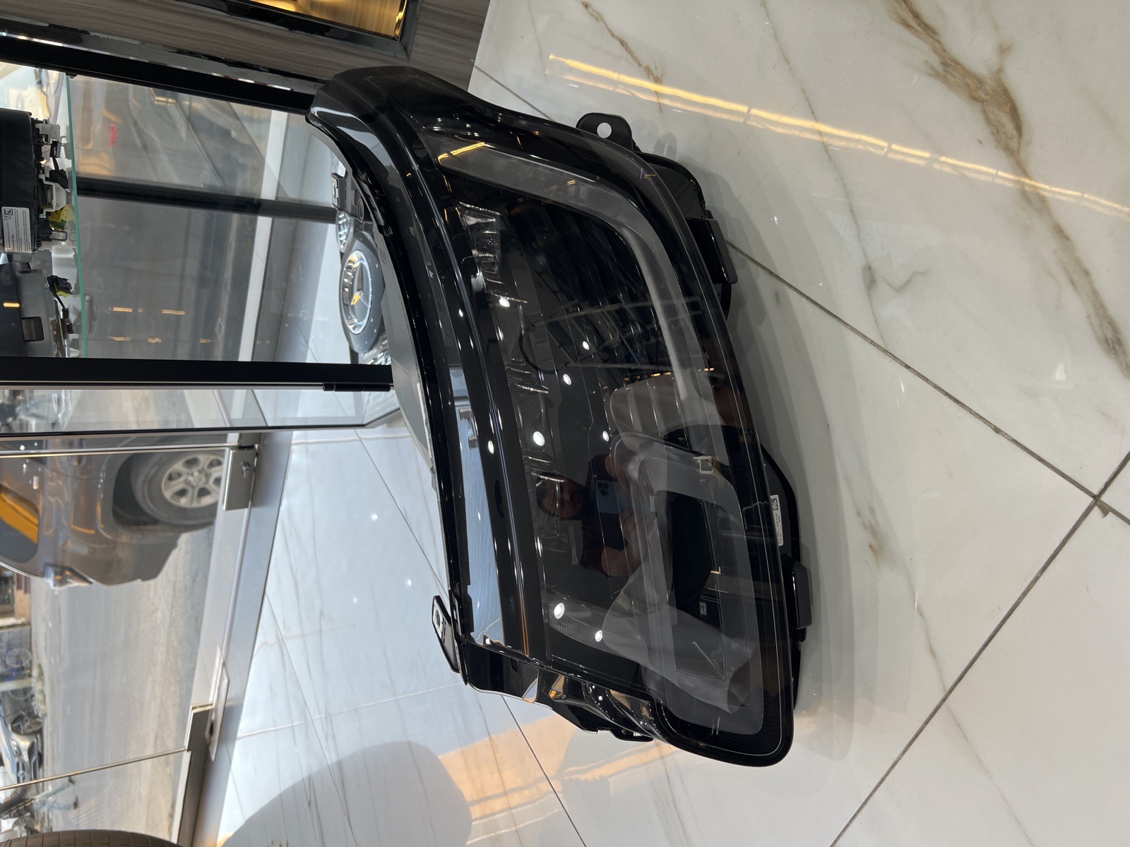 Land Rover Range Rover L405 Left LED Headlight