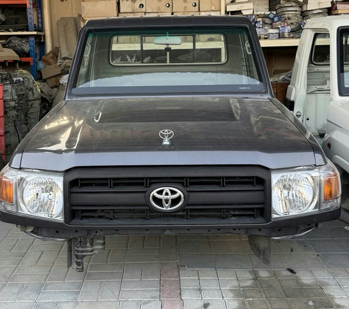 Toyota Land Cruiser J70 -Single Cab Pickup Body Shell