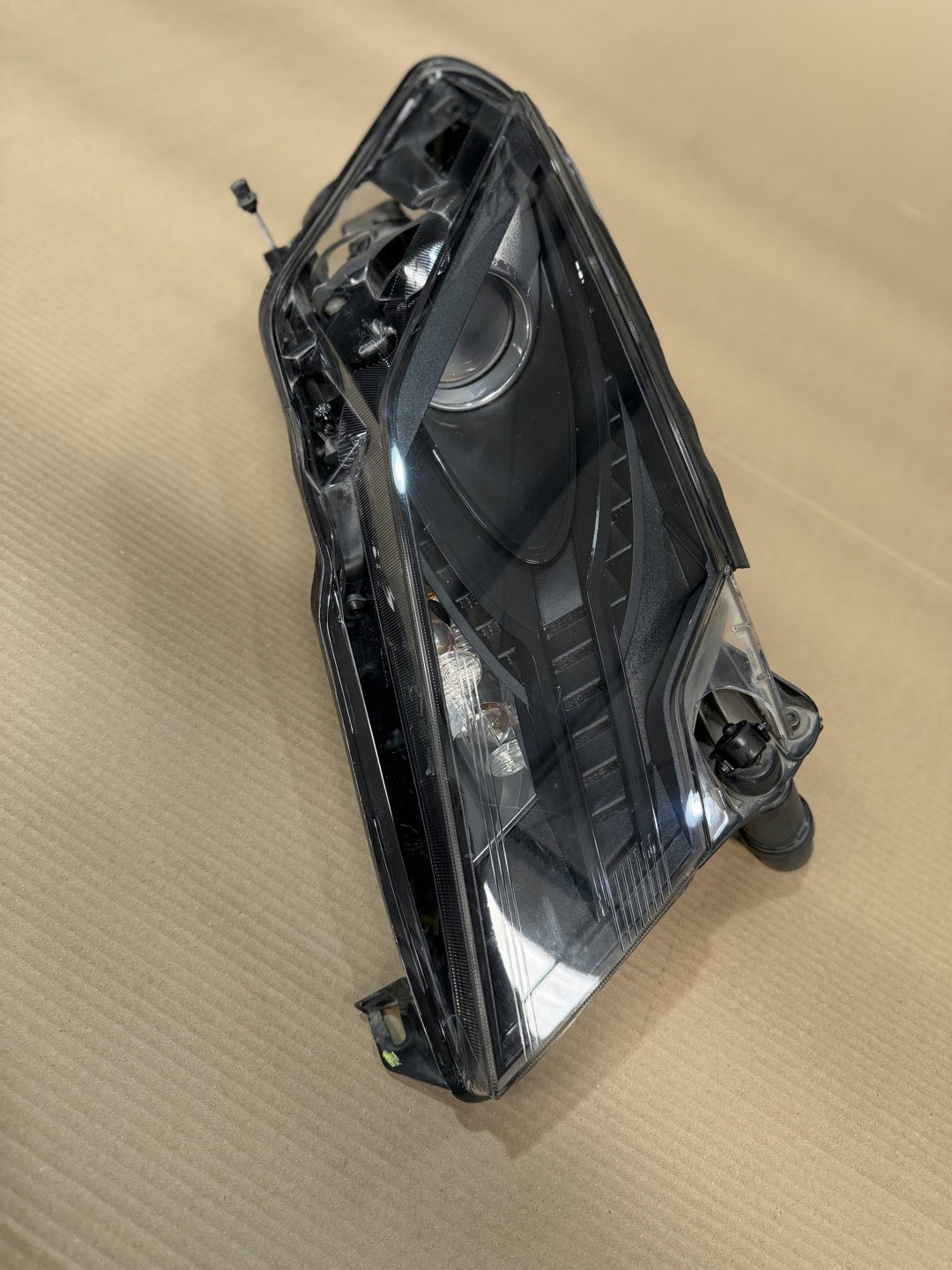Lamborghini Gallardo Left Headlight