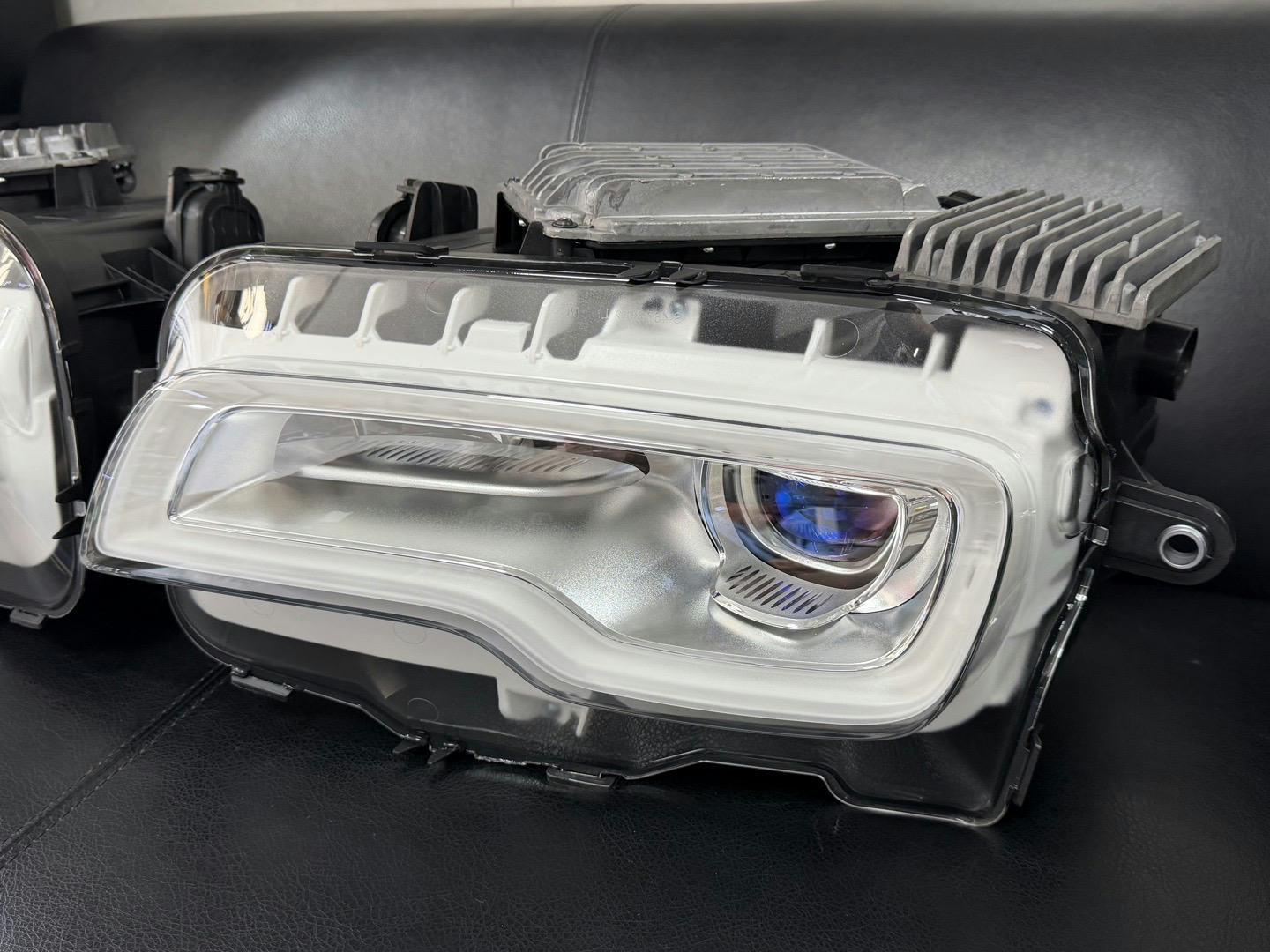 Rolls Royce Ghost and wraith Full LED Used Headlight R+L