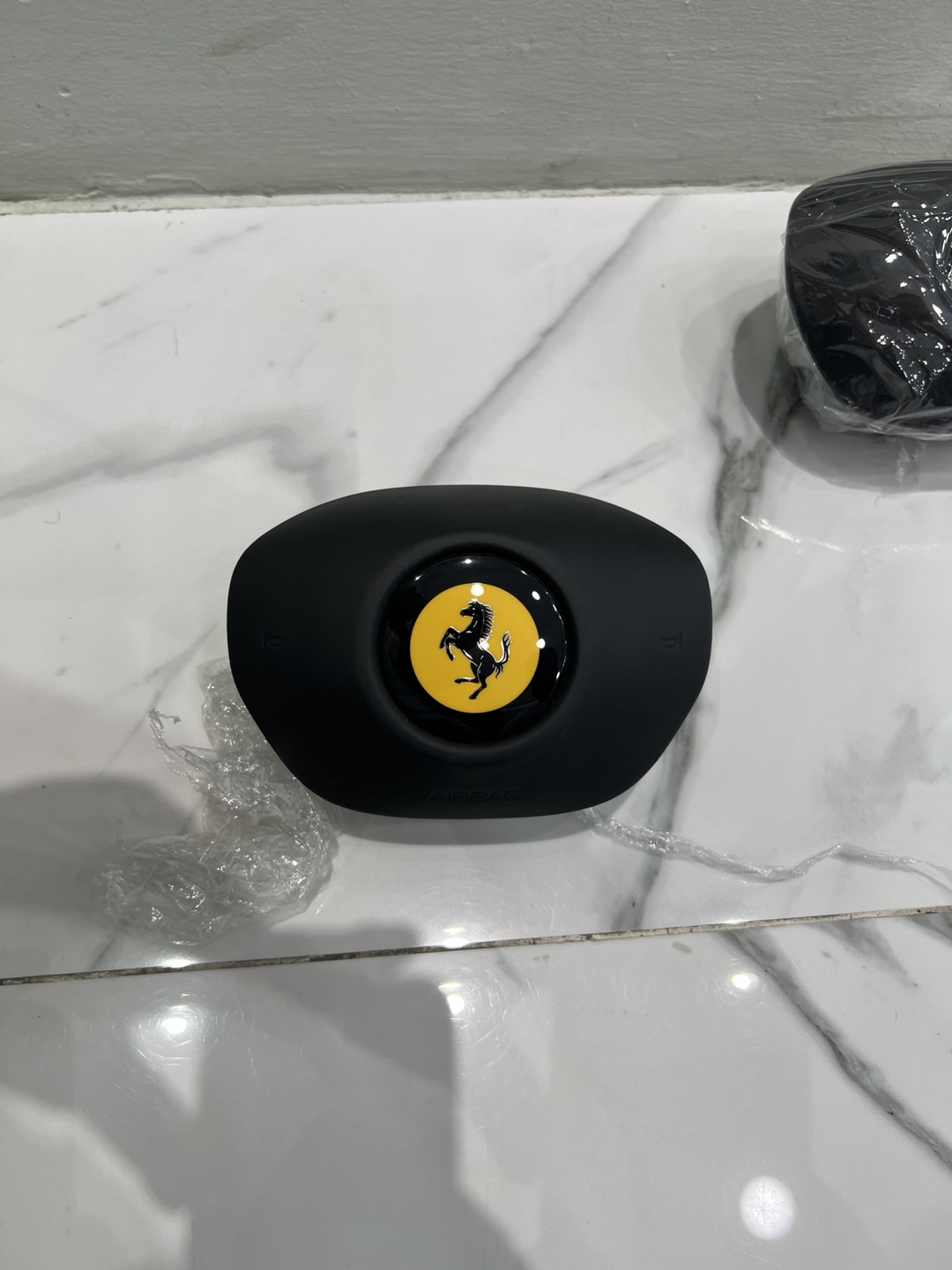 Ferrari Steering Wheel Airbag Module