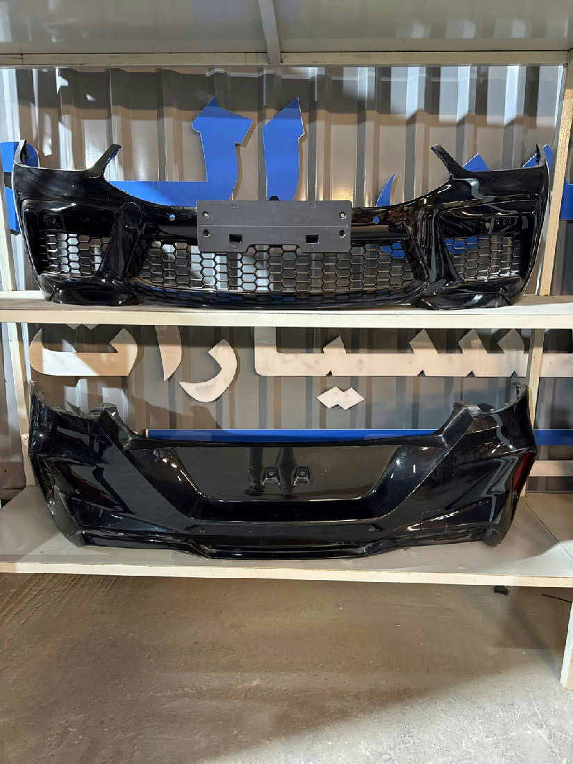 BMW F92 M8 Competition-Series M-Sport Front & Rear Bumper Set