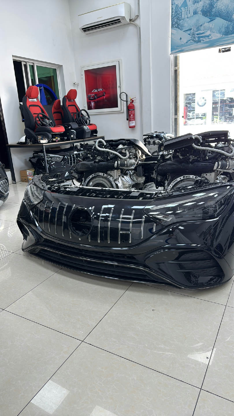 Mercedes-AMG EQE W295