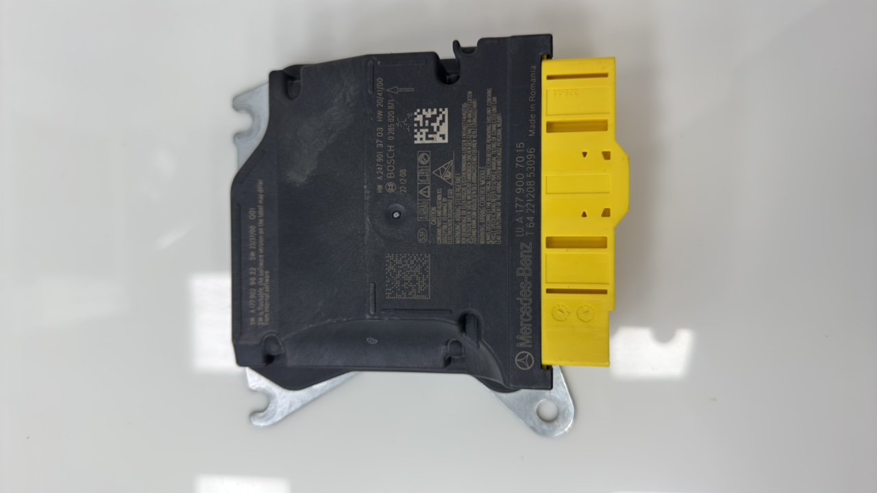 Mercedes-Benz W177 A-Class Airbag Control Unit SRS Module