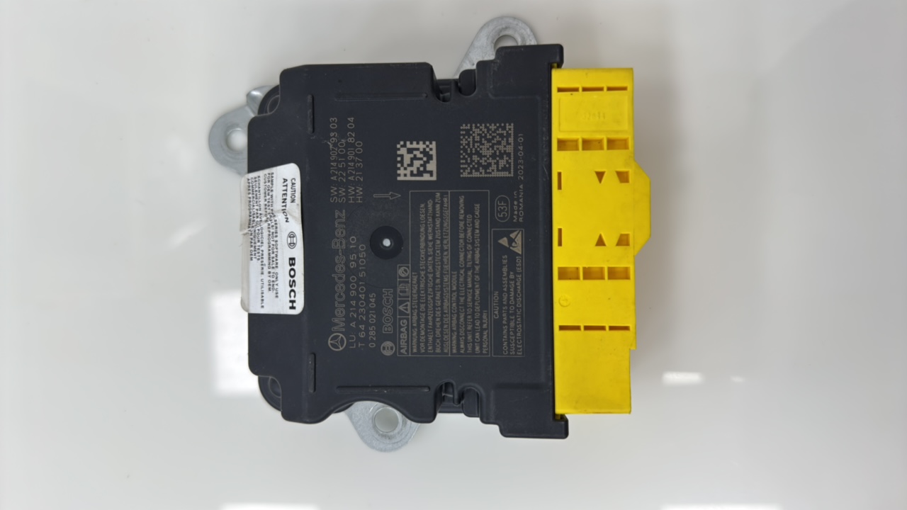 Mercedes-Benz E-Class W214 Airbag Control Module