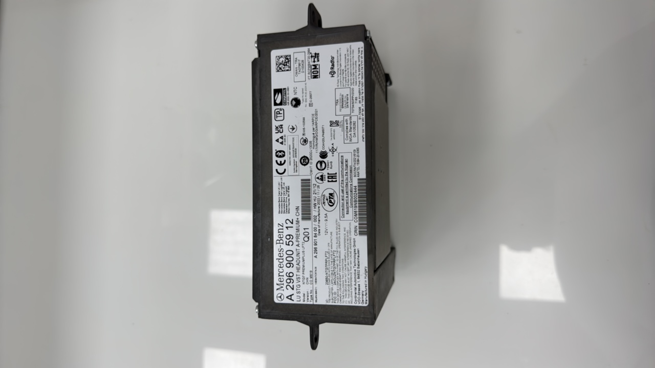 Mercedes-Benz ATEMPLUS Telematics Control Unit A2969005912