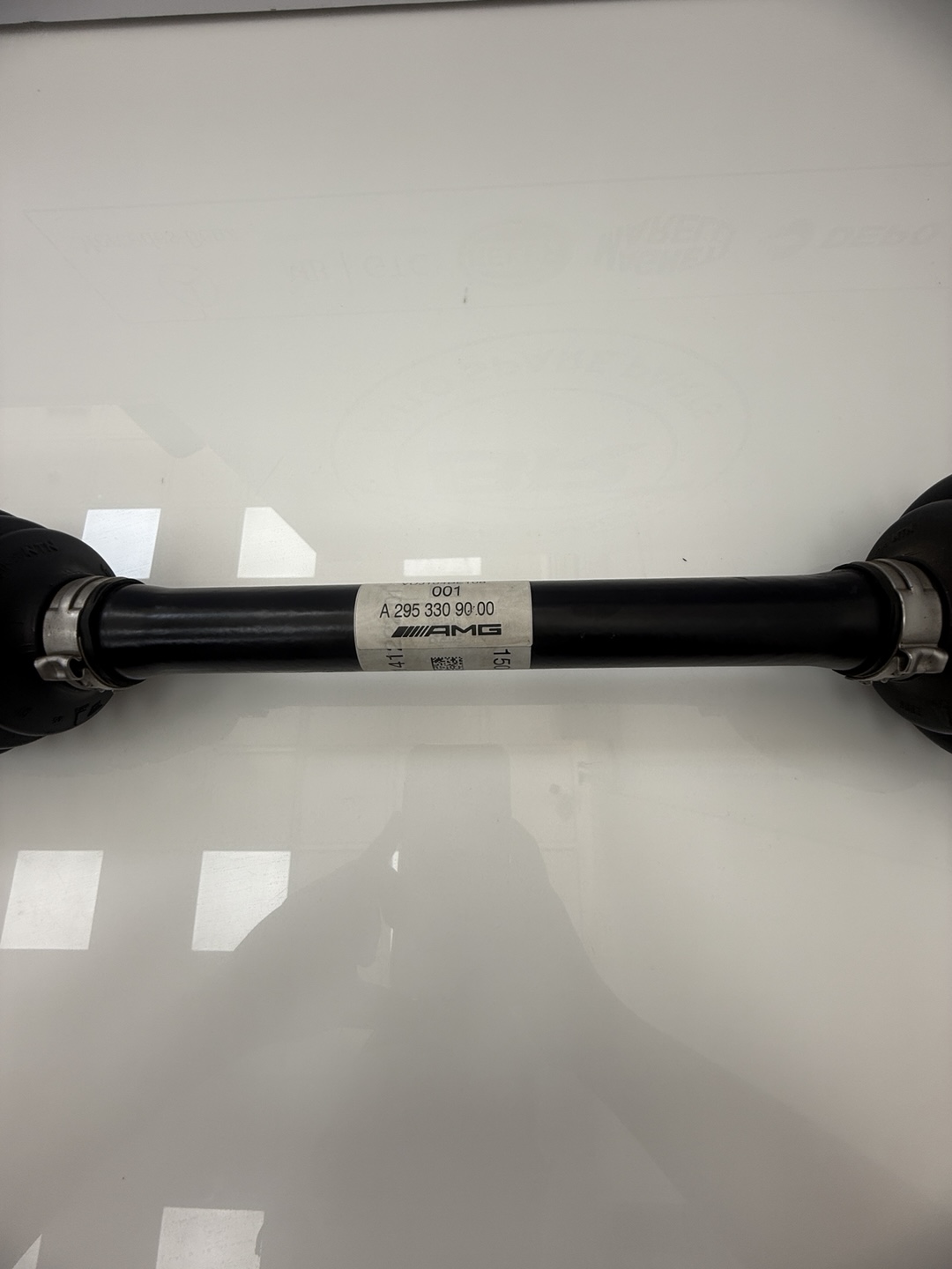 Mercedes-AMG295 Driveshaft