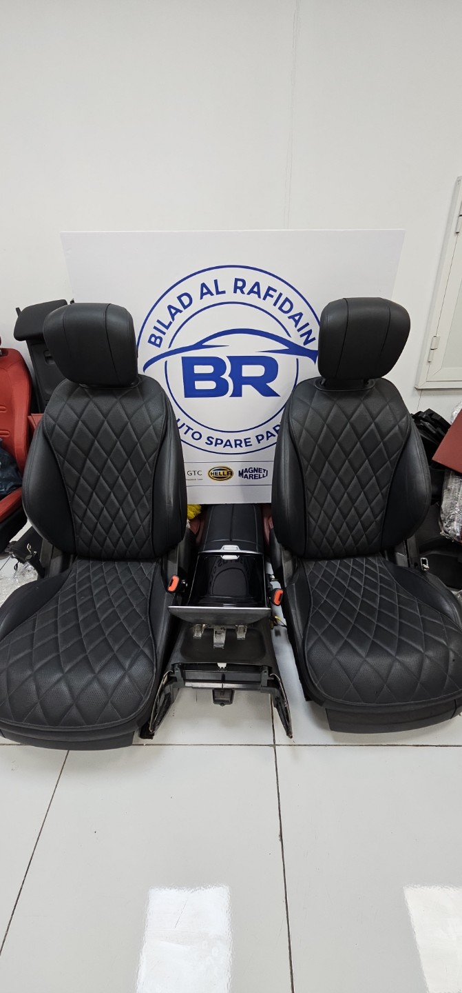Mercedes-Benz S-Class W223 Executive Seats Set