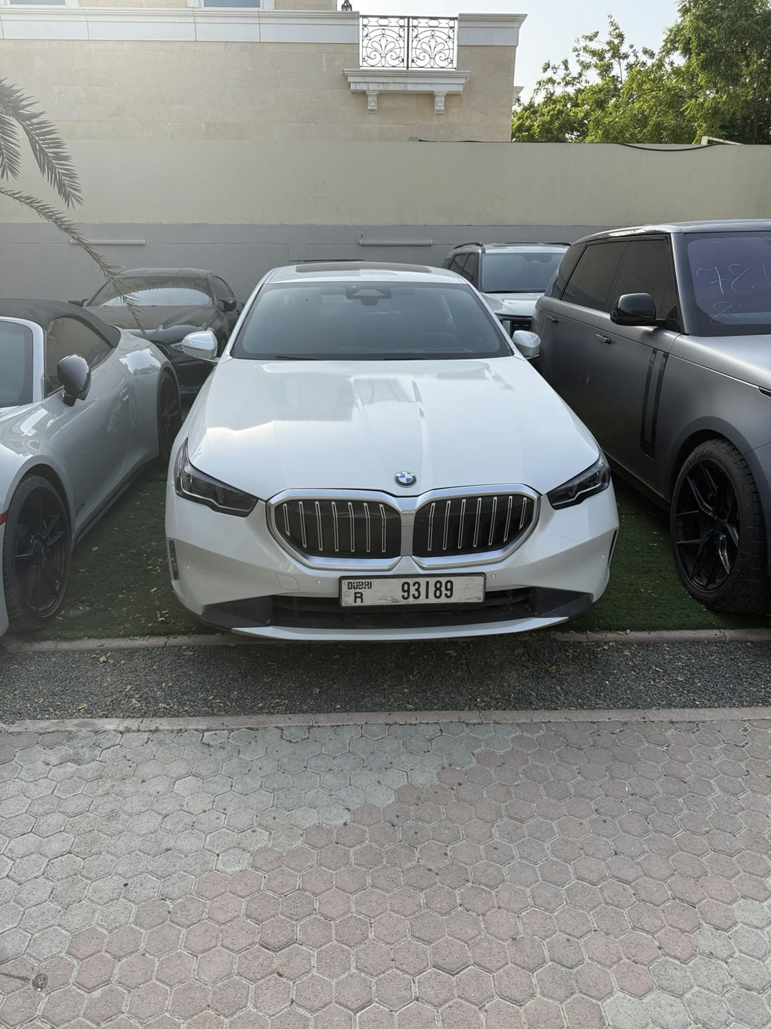 BMW 5 series 530i 2025
