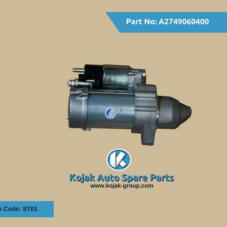 Mercedes-Benz Starter Motor A2749060400