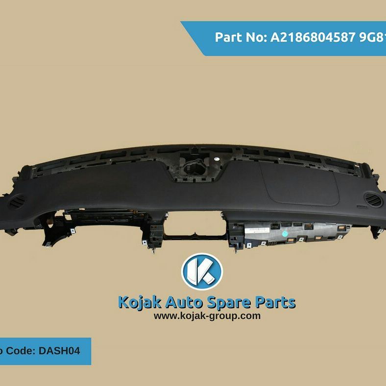 Dashboard Mercedes-Benz CLS-Class C218