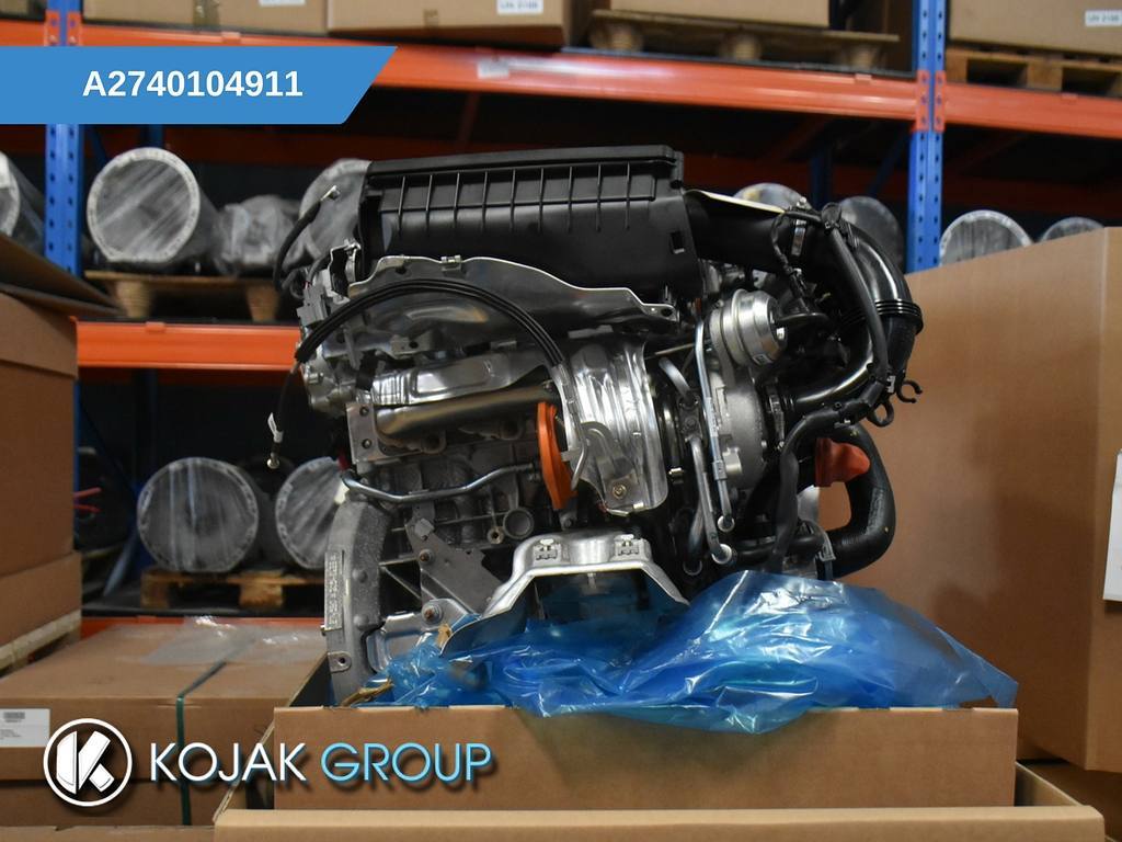 Mercedes-Benz M274 Engine Assembly