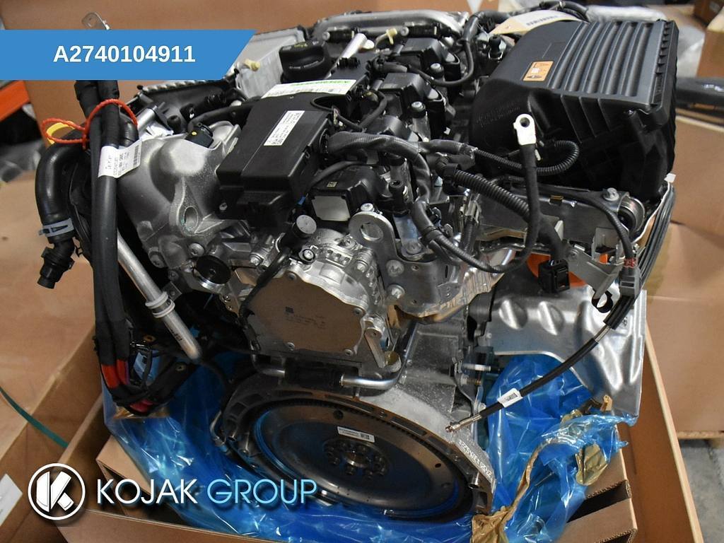 Mercedes-Benz M274 Engine Assembly